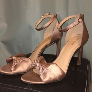 Max Studio Size 11 Strappy Heels